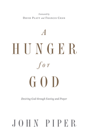 Small a hunger for god