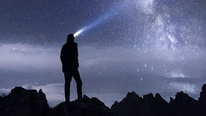 Dealing Hope in the Darkest of Nights
