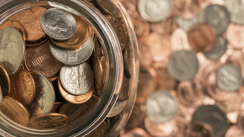Every Penny Is from Heaven