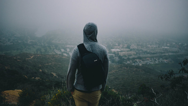 Four Warnings for Your Twenties