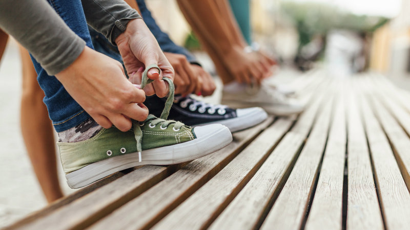 Four Ways Teenagers Live for More