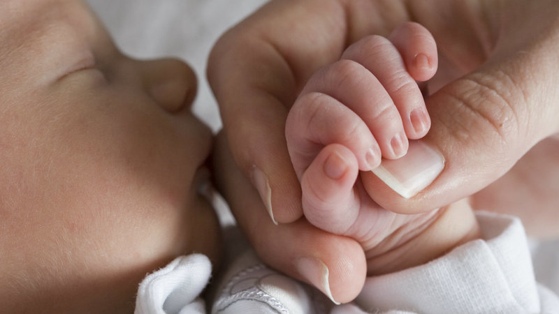 Labor, Delivery, and New Birth