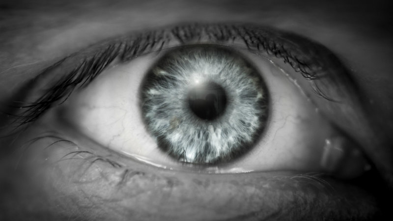 Our Eyes Are a Parable About Faith