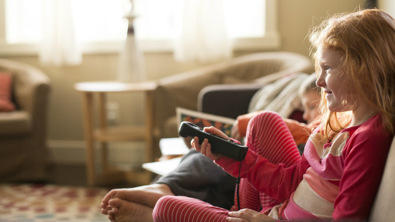 Parenting in the Age of Binge-Watching