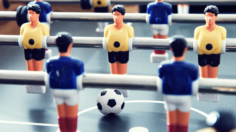 Sunday Soccer and Small Christianity