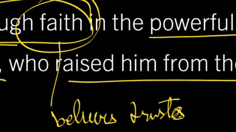 The Heart of the Christian Faith