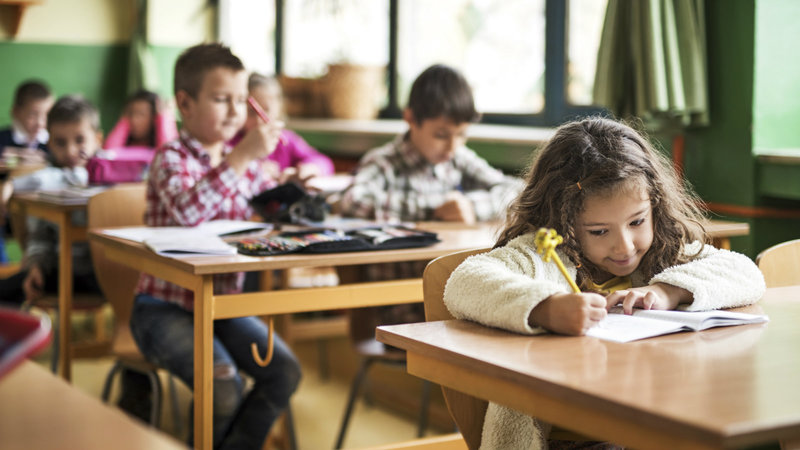 The Hero in Every Child’s Classroom