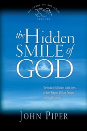 Small the hidden smile of god