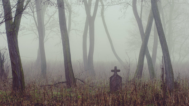 Two Funerals in Two Days