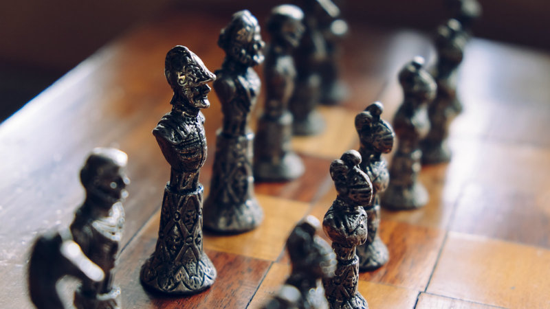 Kings and Queens in Training