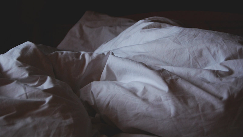 Why We Really Sleep In