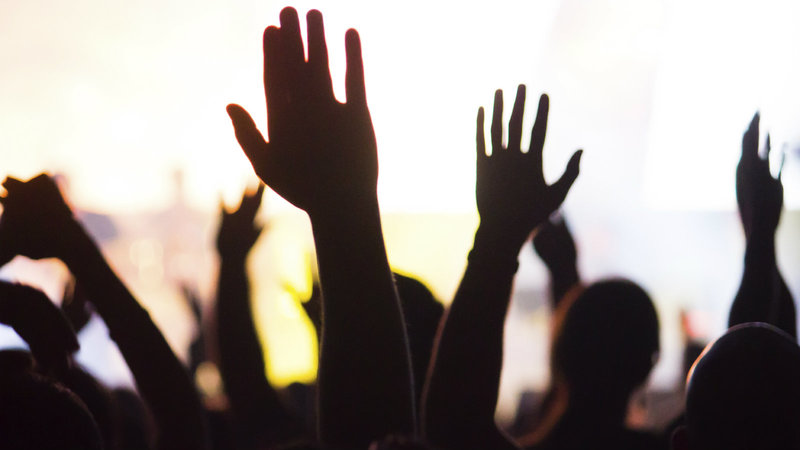 Worship: Our Response to His Greatness