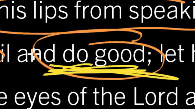 Would a Sovereign God Ever Harm Us?
