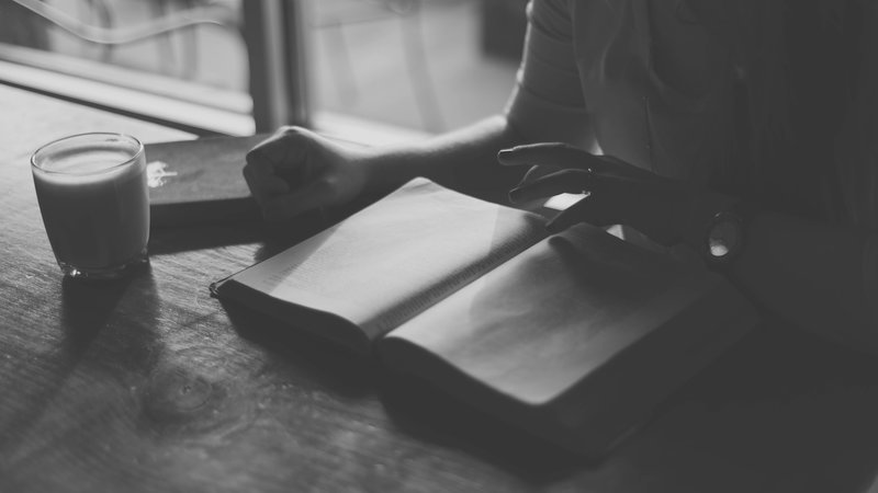 A Simple Plan for Time Alone with Jesus