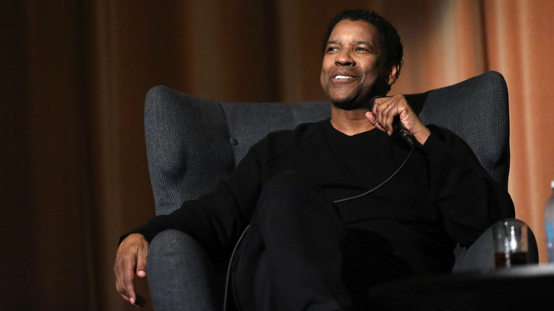 Denzel: Your Phone Is Changing You