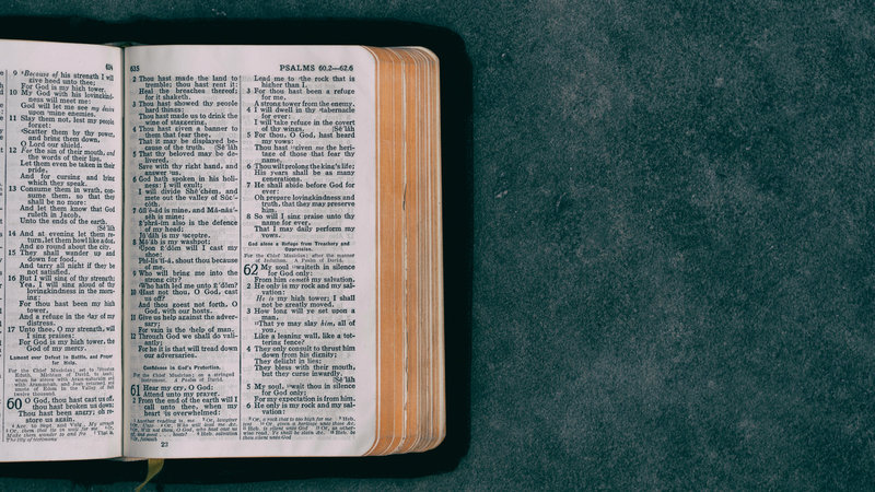 Do You Enjoy Reading the Bible?