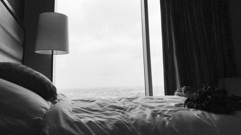 Do You Wake Up Discontent?