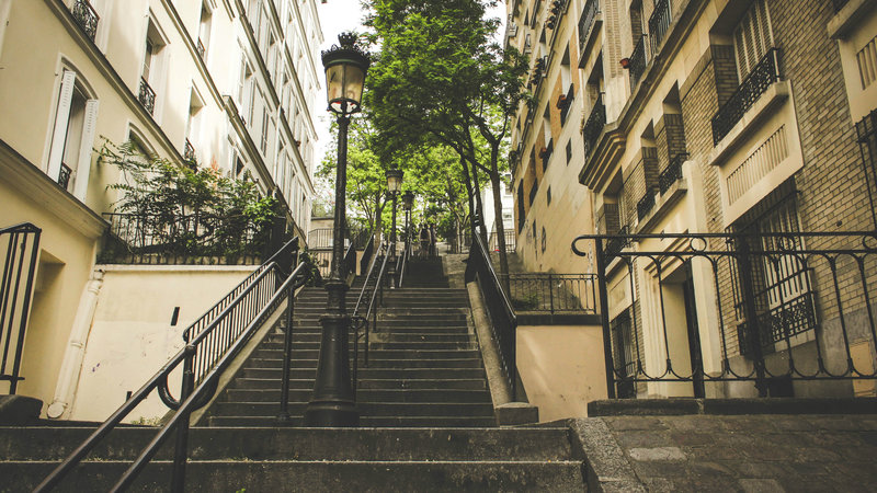 Eight Steps to Christian Maturity
