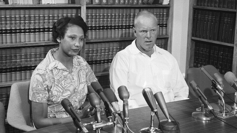 Fifty Years After ‘Loving v. Virginia’