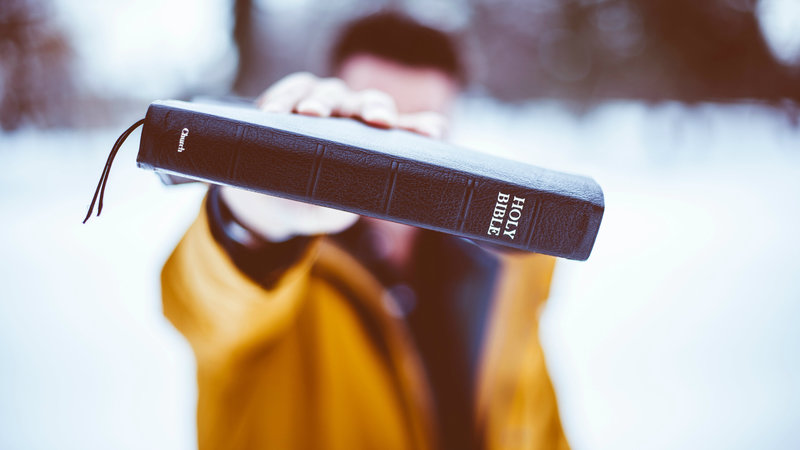 God’s Work in Your Bible Reading