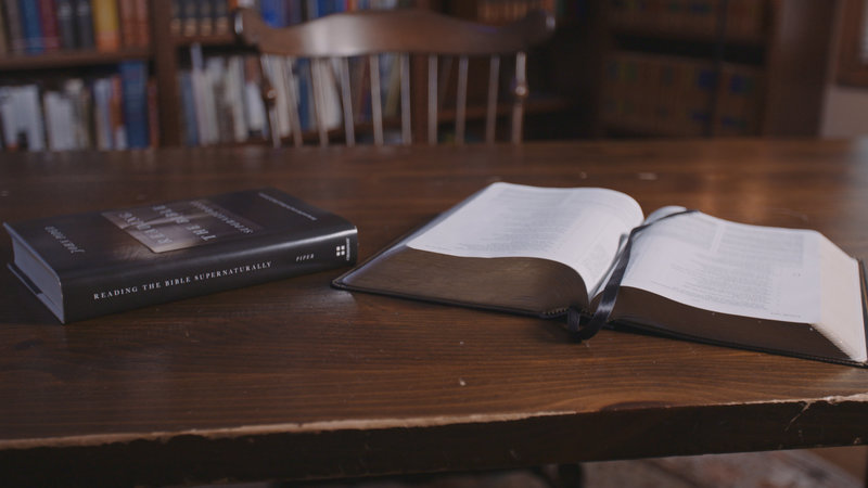 God Will Talk to You When You Read