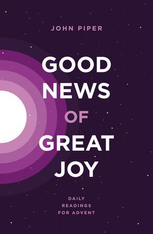 Book title: Good News of Great Joy