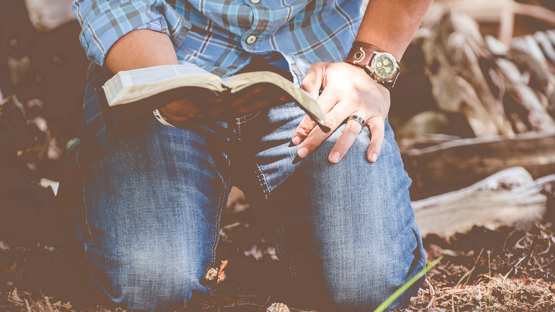 How Do I “Give My Life to God”?