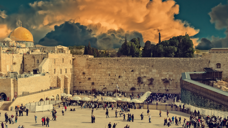 Jews Come Home to Jesus