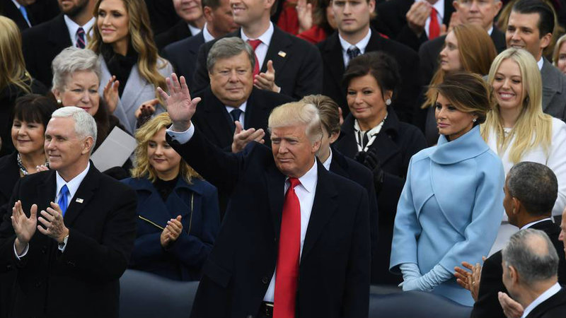 John Piper’s Prayer for President Trump