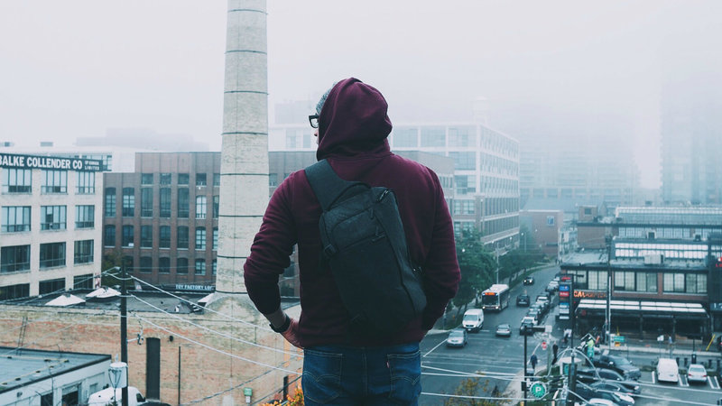 Lay Aside the Weight of Insecurity