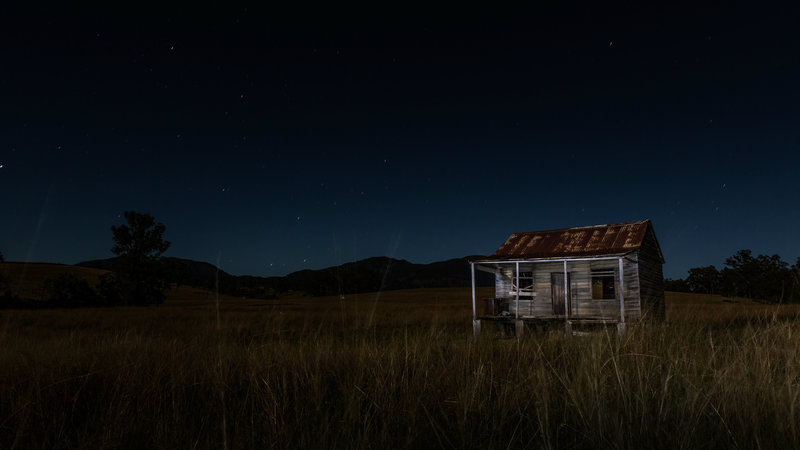 My Dark Night of the Soul