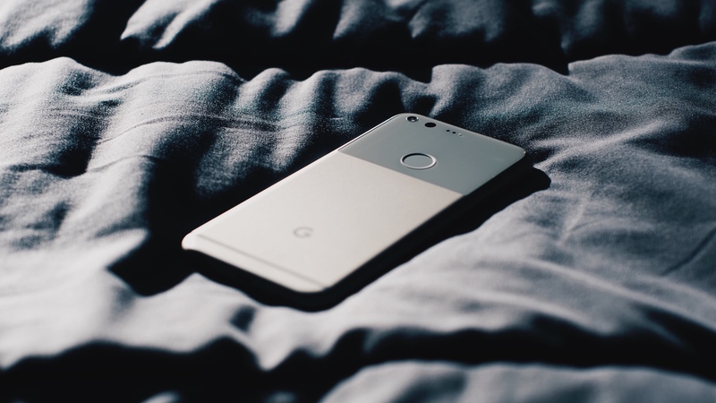 Never Send Nude Selfies: Seven Reasons