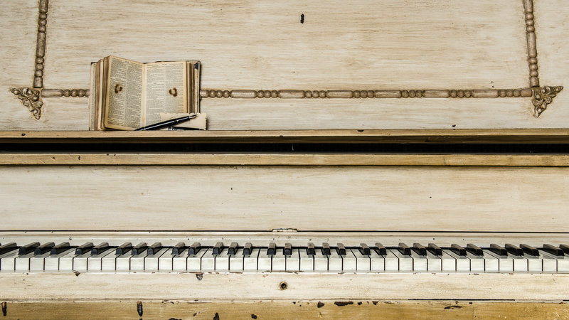 Singing Is the Language of Joy