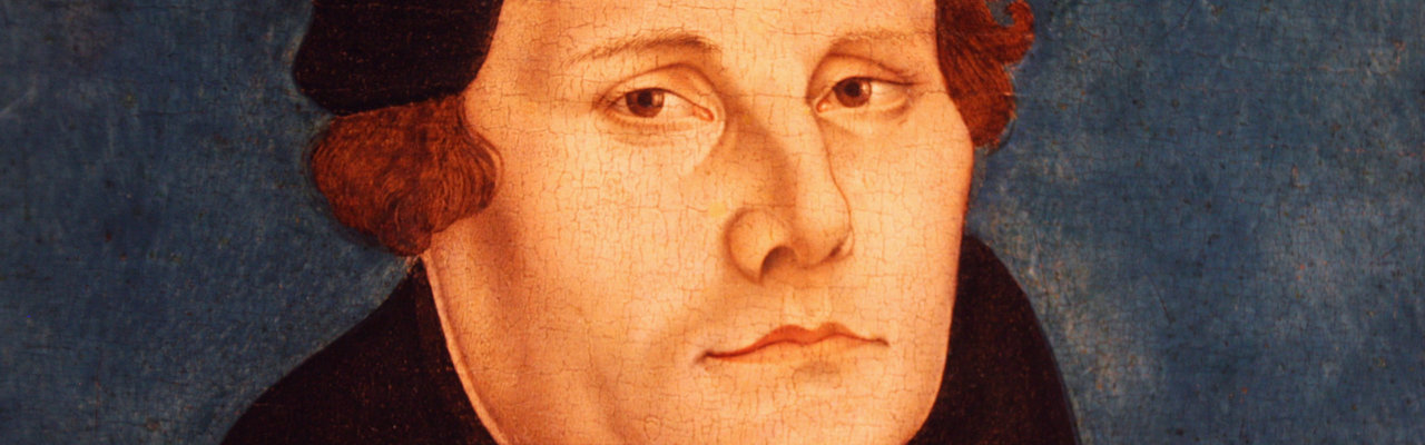 The Gospel of James: Open Letter to Martin Luther | Desiring God