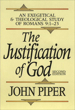 The Justification of God Desiring God