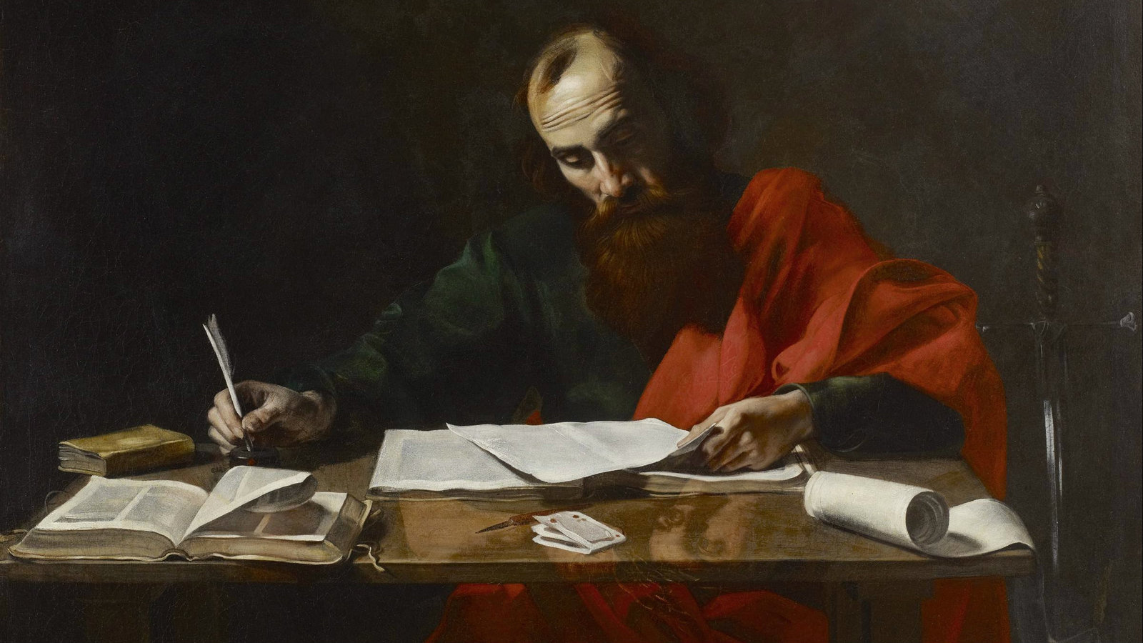 The great apostle paul and the law