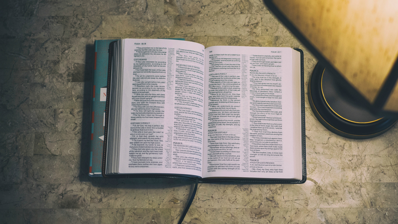 Why Do We Give Up on Bible Reading?